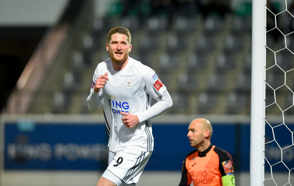 SOCCER JPL D24 OH LEUVEN VS KSV ROESELARE