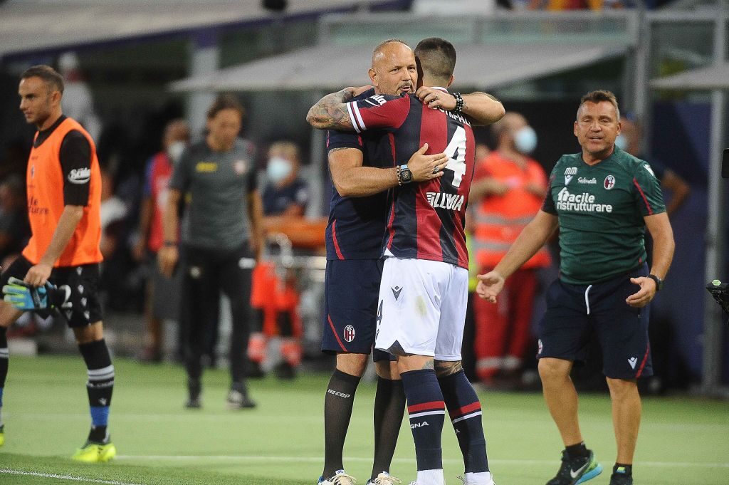 Bologna FC v US Salernitana - Serie A