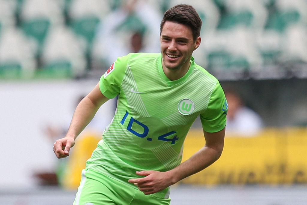 FBL-GER-BUNDESLIGA-WOLFSBURG-UNION BERLIN