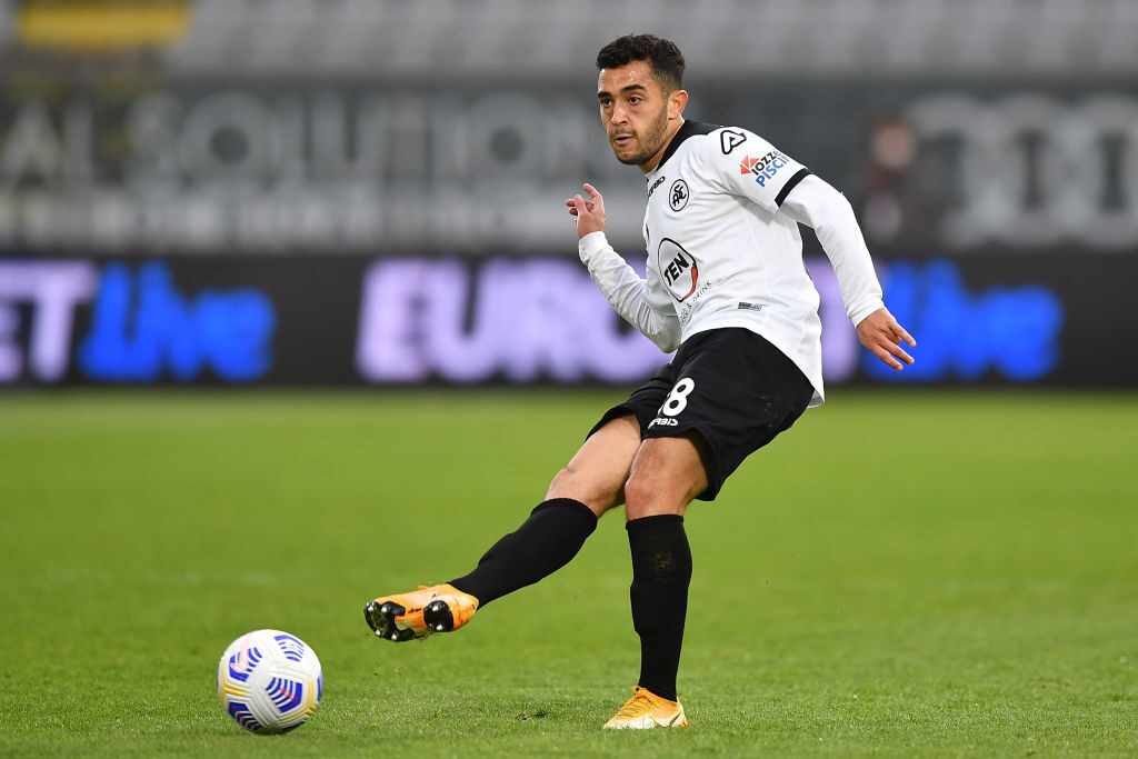 Spezia Calcio  v FC Crotone - Serie A
