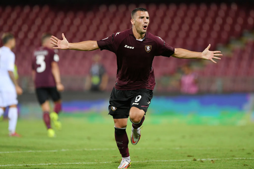 US Salernitana v Reggina Calcio - Coppa Italia