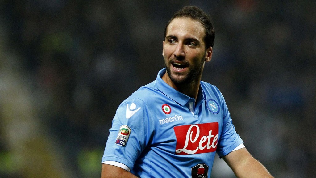 higuain