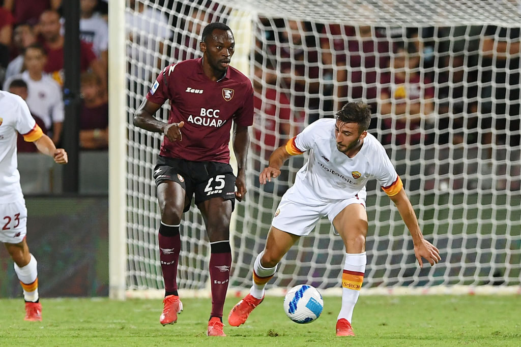 US Salernitana v AS Roma - Serie A