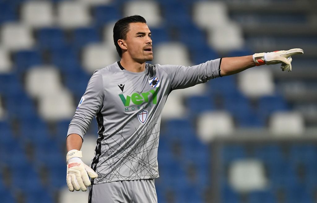 US Sassuolo v UC Sampdoria - Serie A