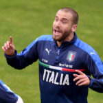 Italy Training Session And Press Conference