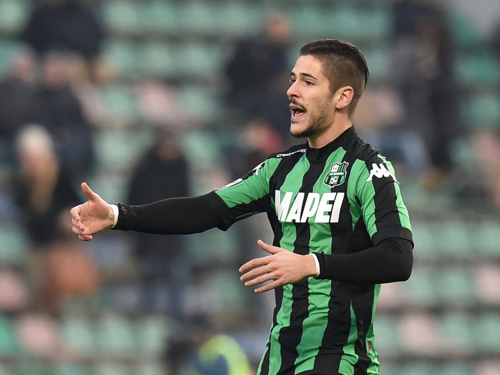US Sassuolo Calcio v Frosinone Calcio - Serie A