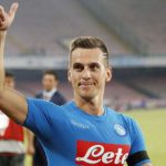 SSC Napoli v AC Milan - Serie A