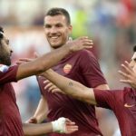 Perotti Salah Dzeko