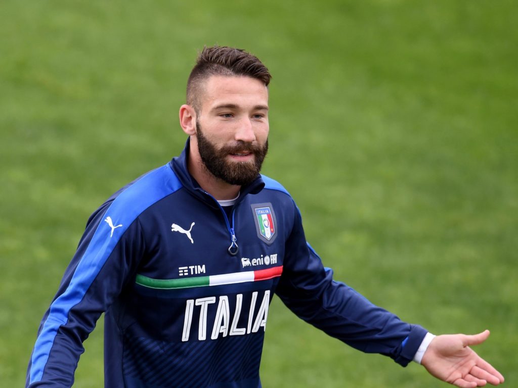 Italy Training Session And Press Conference
