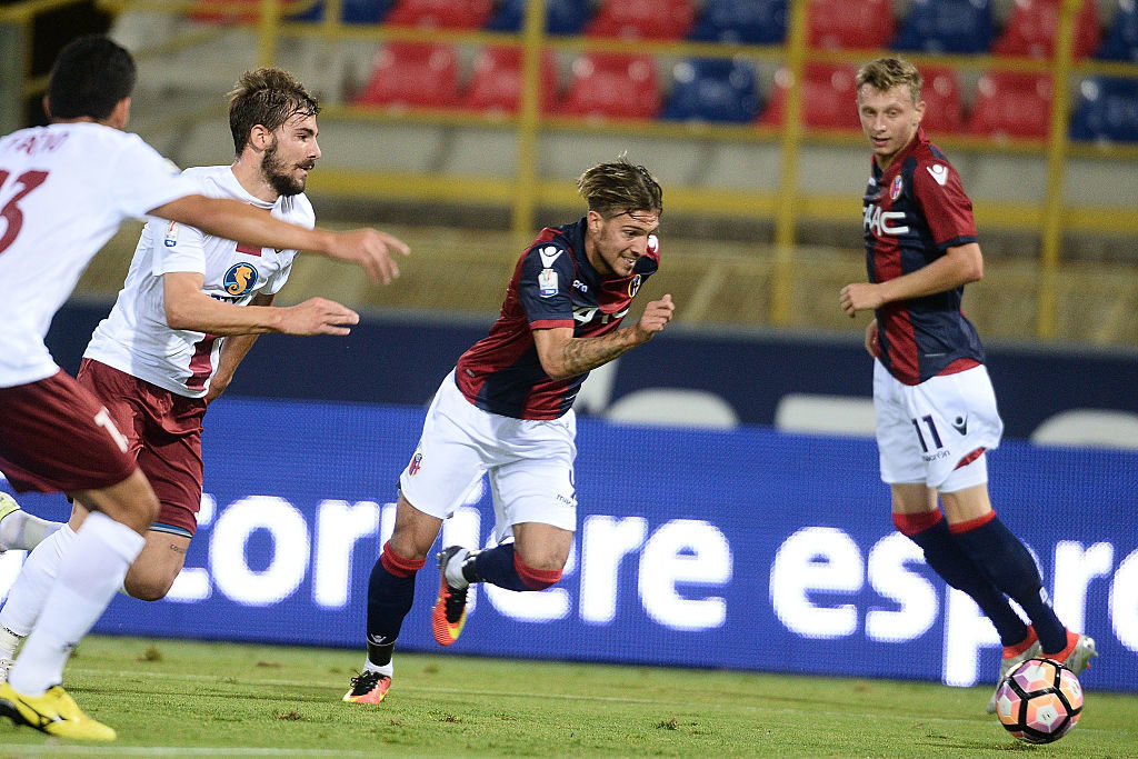 Bologna FC v Trapani Calcio - TIM Cup