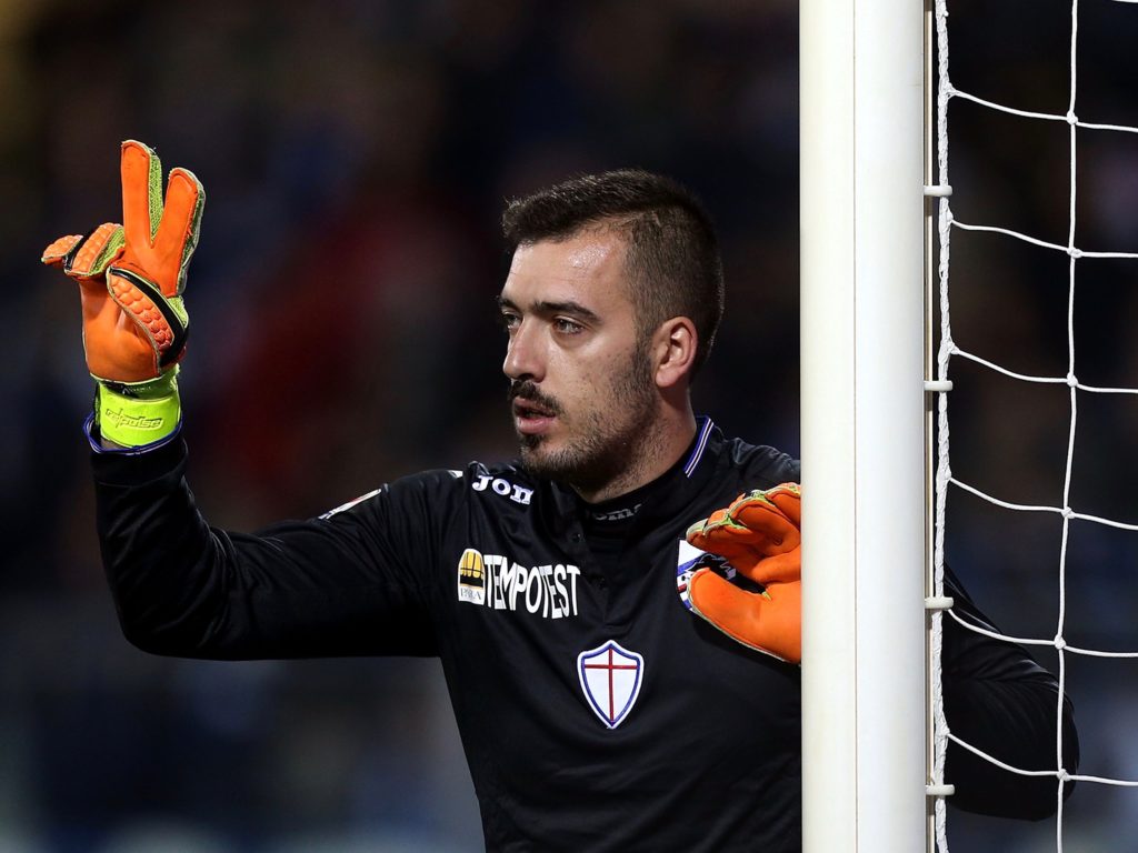 Empoli FC v UC Sampdoria - Serie A