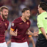 arbitro totti