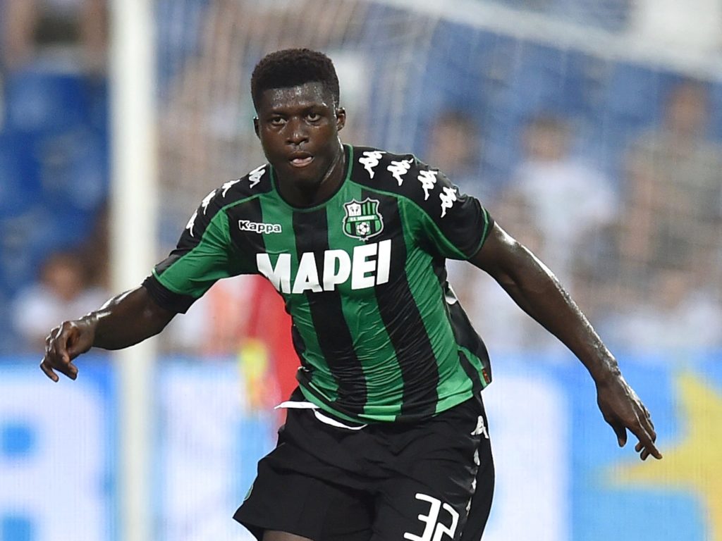 US Sassuolo v FC Luzern - Third Qualifying Round Europa League