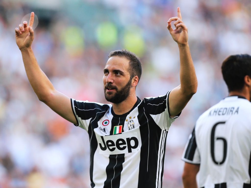 FBL-ITA-SERIEA-JUVENTUS-SASSUOLO