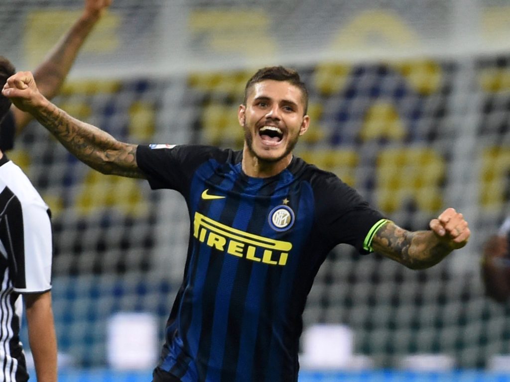 FC Internazionale v Juventus FC - Serie A