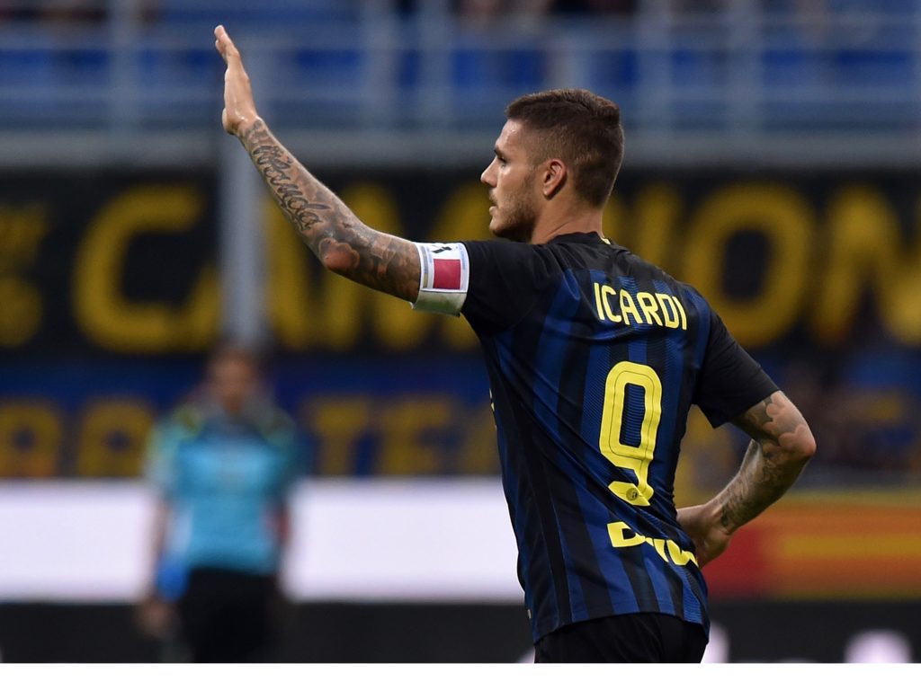 FC Internazionale v US Citta di Palermo - Serie A