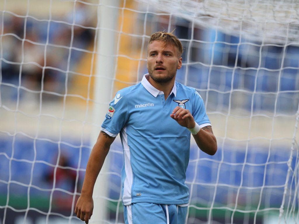 SS Lazio v Pescara Calcio - Serie A