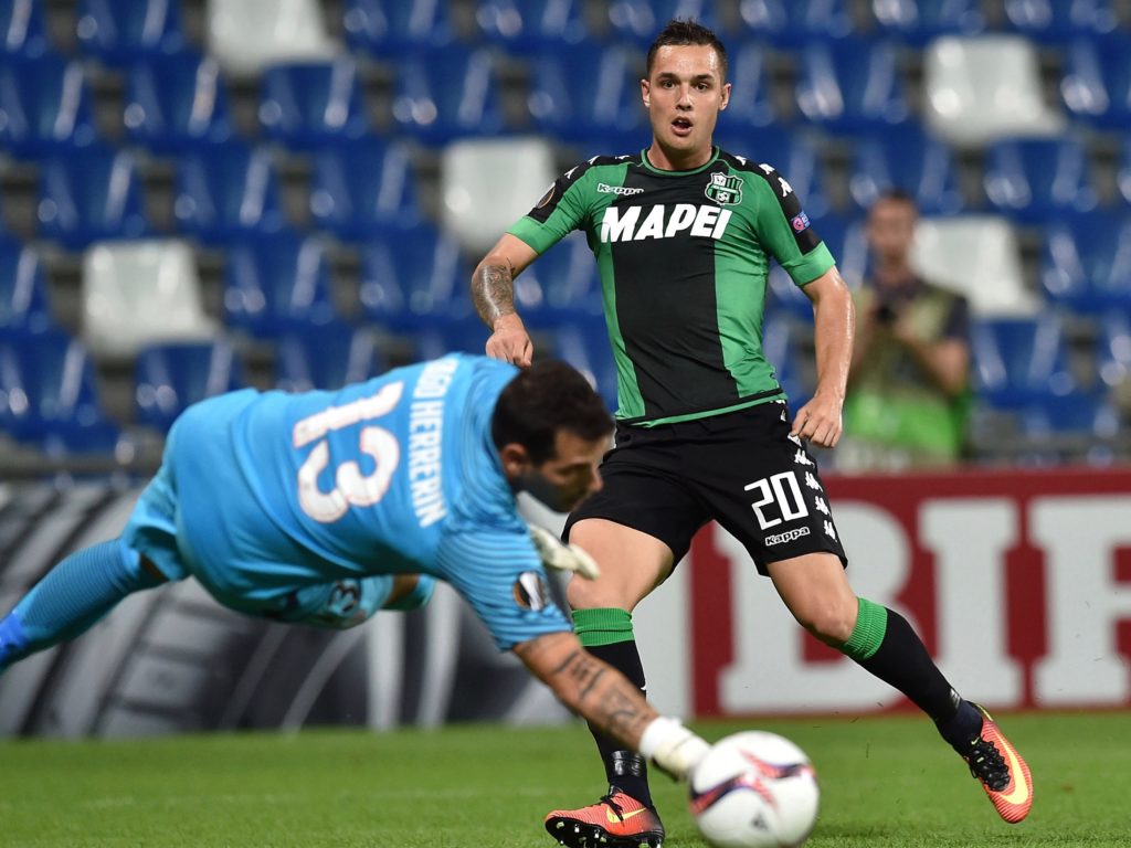 US Sassuolo Calcio v Athletic Club - UEFA Europa League