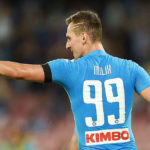 SSC Napoli v AC Milan - Serie A