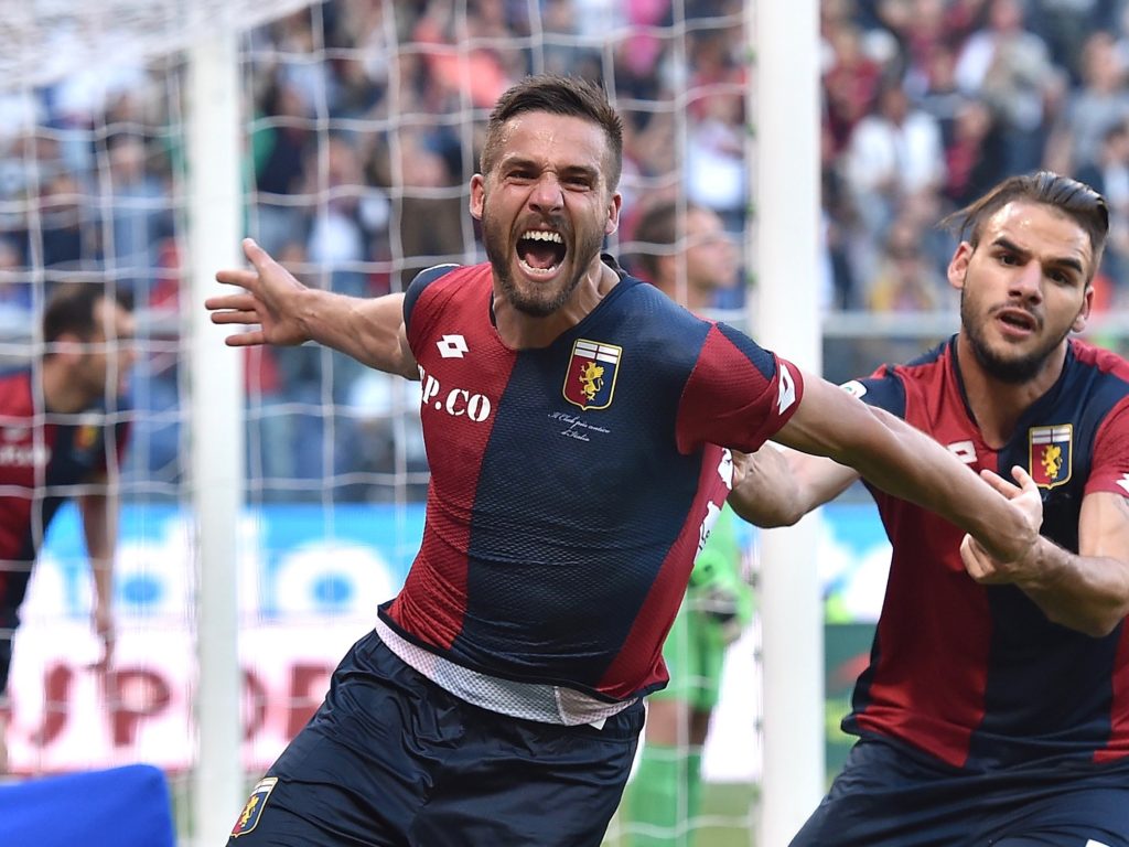 Genoa CFC v Atalanta BC - Serie A