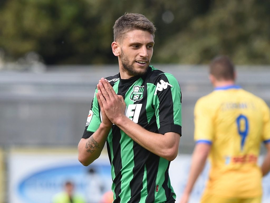 Frosinone Calcio v US Sassuolo Calcio - Serie A