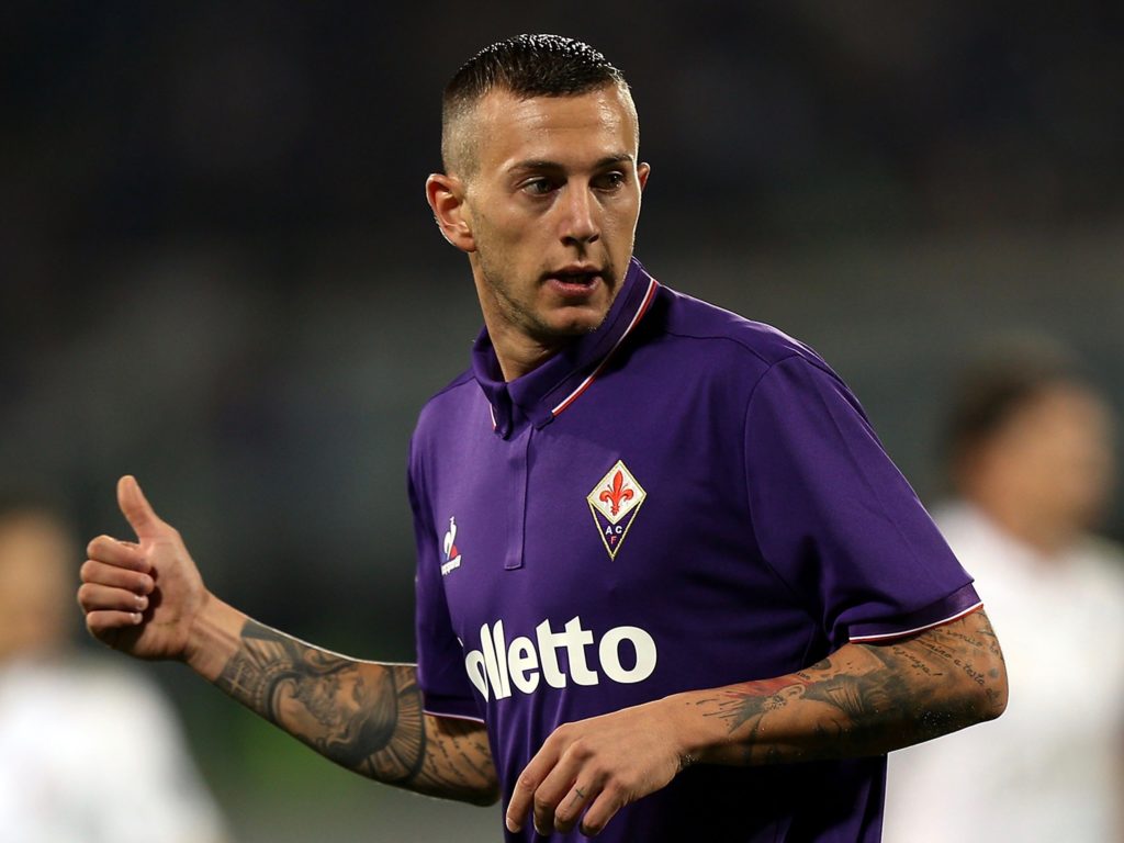 ACF Fiorentina v AC Milan - Serie A