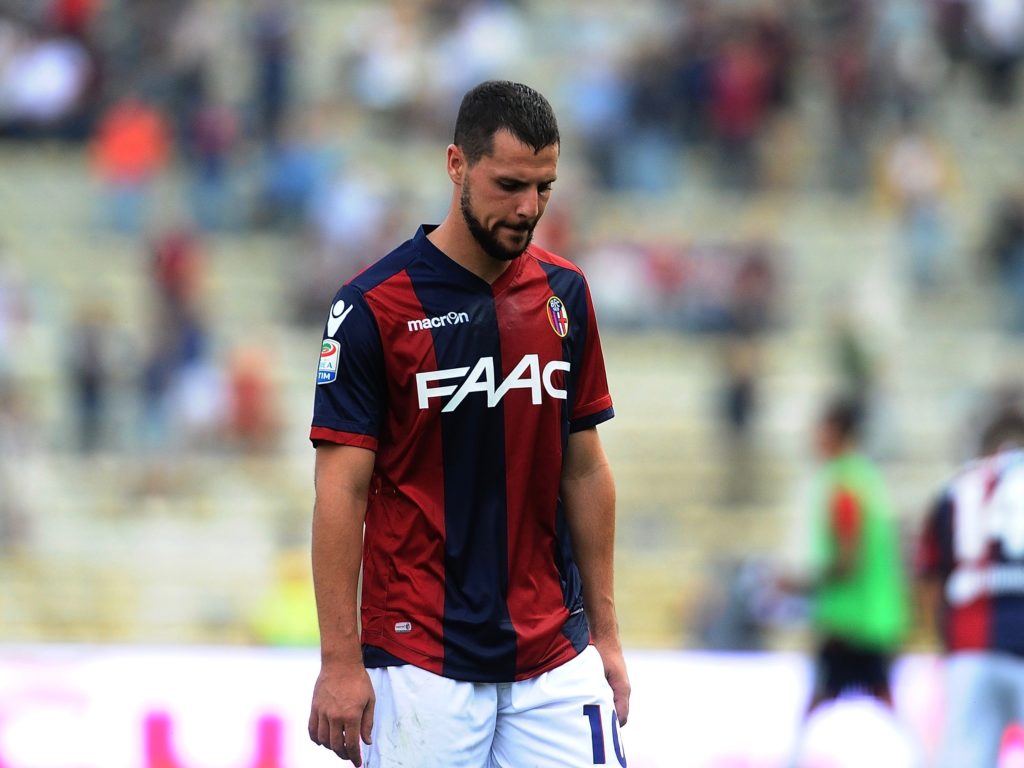 Bologna FC v Genoa CFC - Serie A