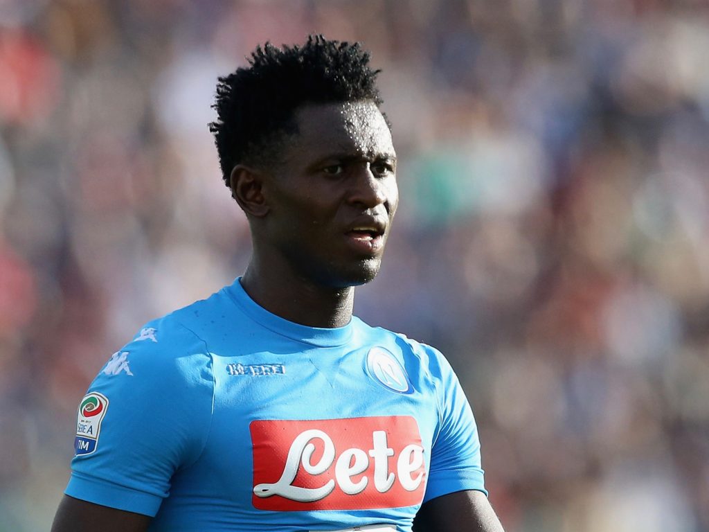 FC Crotone v SSC Napoli - Serie A
