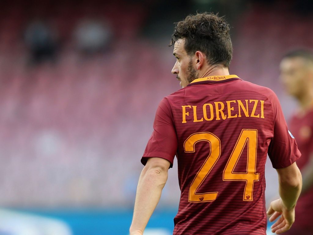 SSC Napoli v AS Roma - Serie A