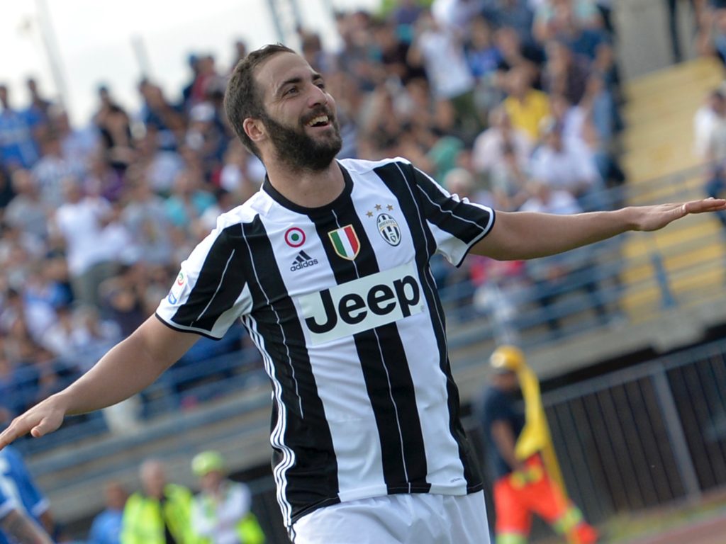FBL-ITA-SERIEA-EMPOLI-JUVENTUS