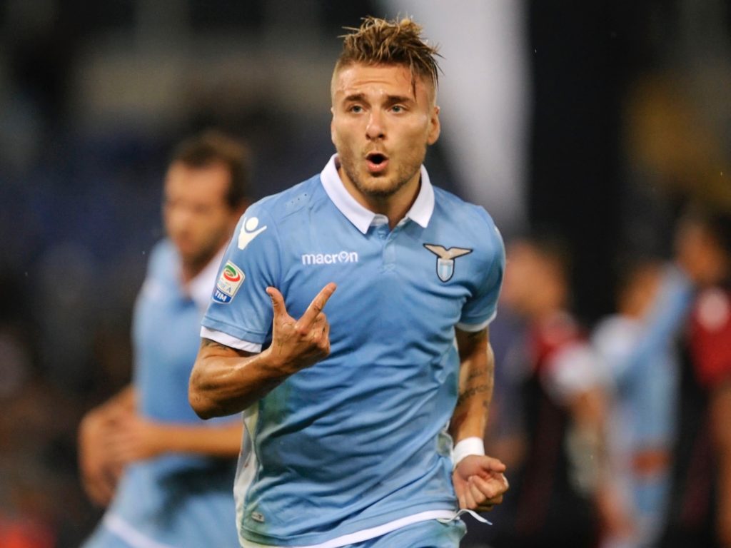 SS Lazio v Cagliari Calcio - Serie A
