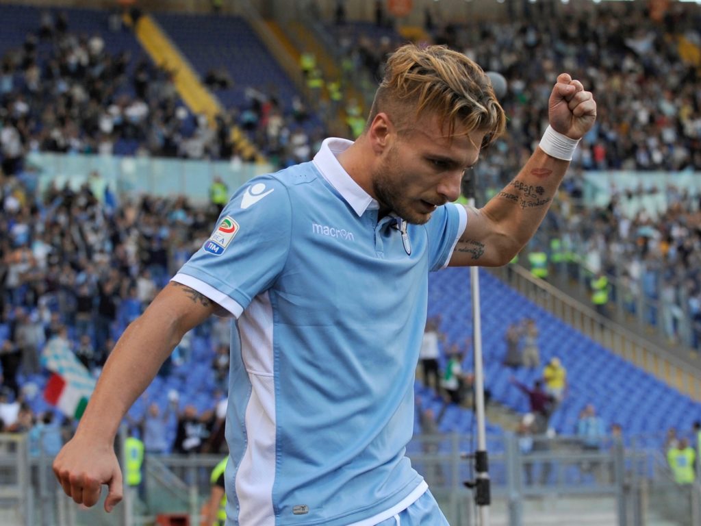 SS Lazio v US Sassuolo - Serie A