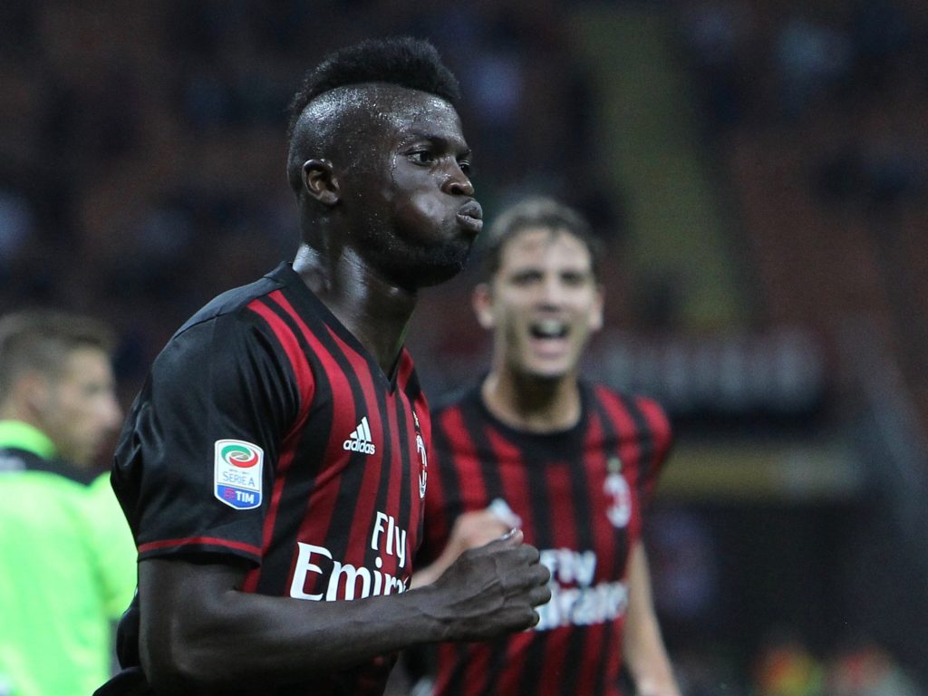 AC Milan v SS Lazio - Serie A