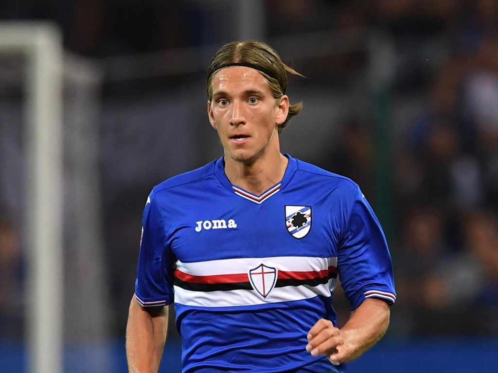 UC Sampdoria v AC Milan - Serie A