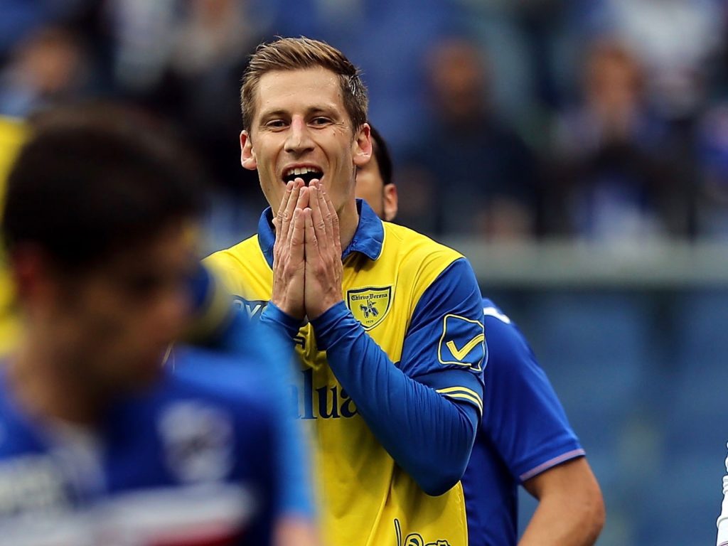 UC Sampdoria v AC Chievo Verona - Serie A