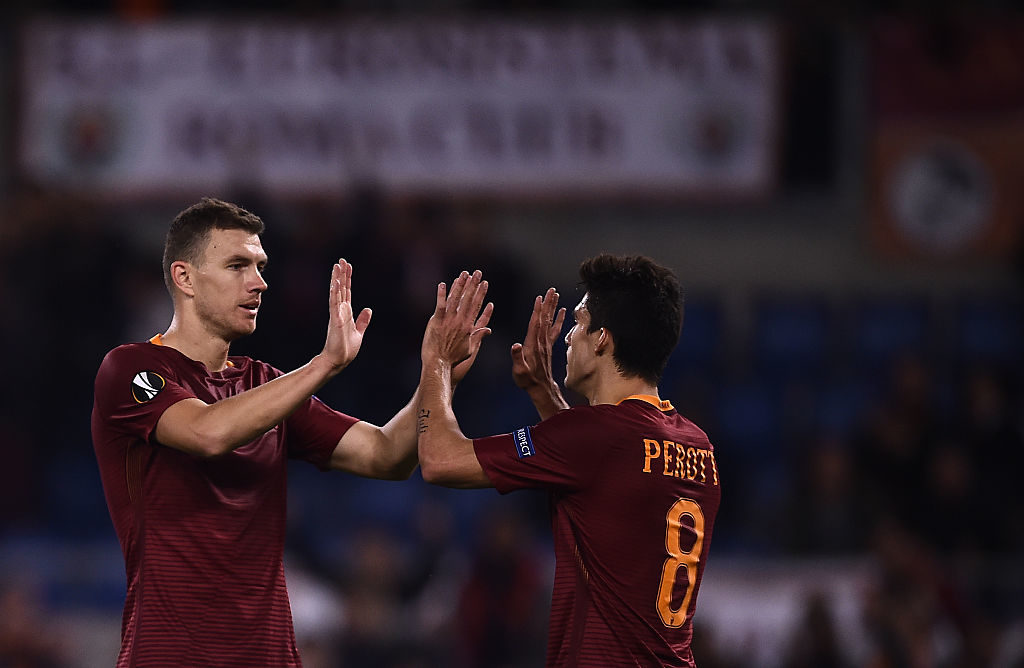 Dzeko Perotti