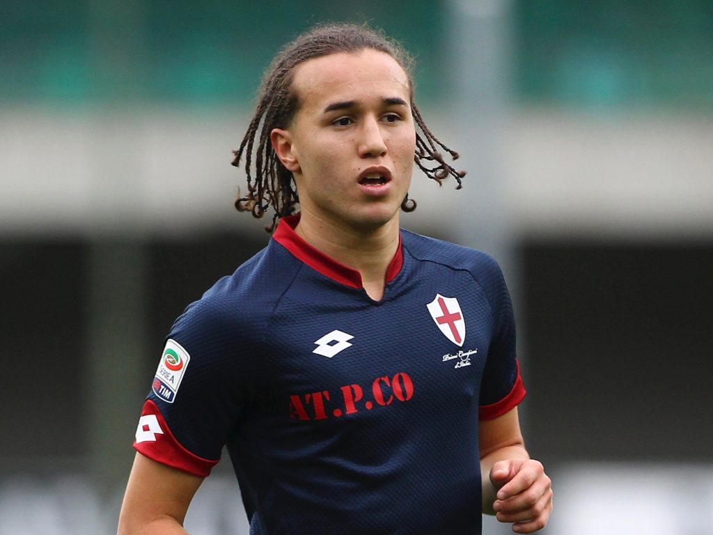 AC Chievo Verona v Genoa CFC - Serie A
