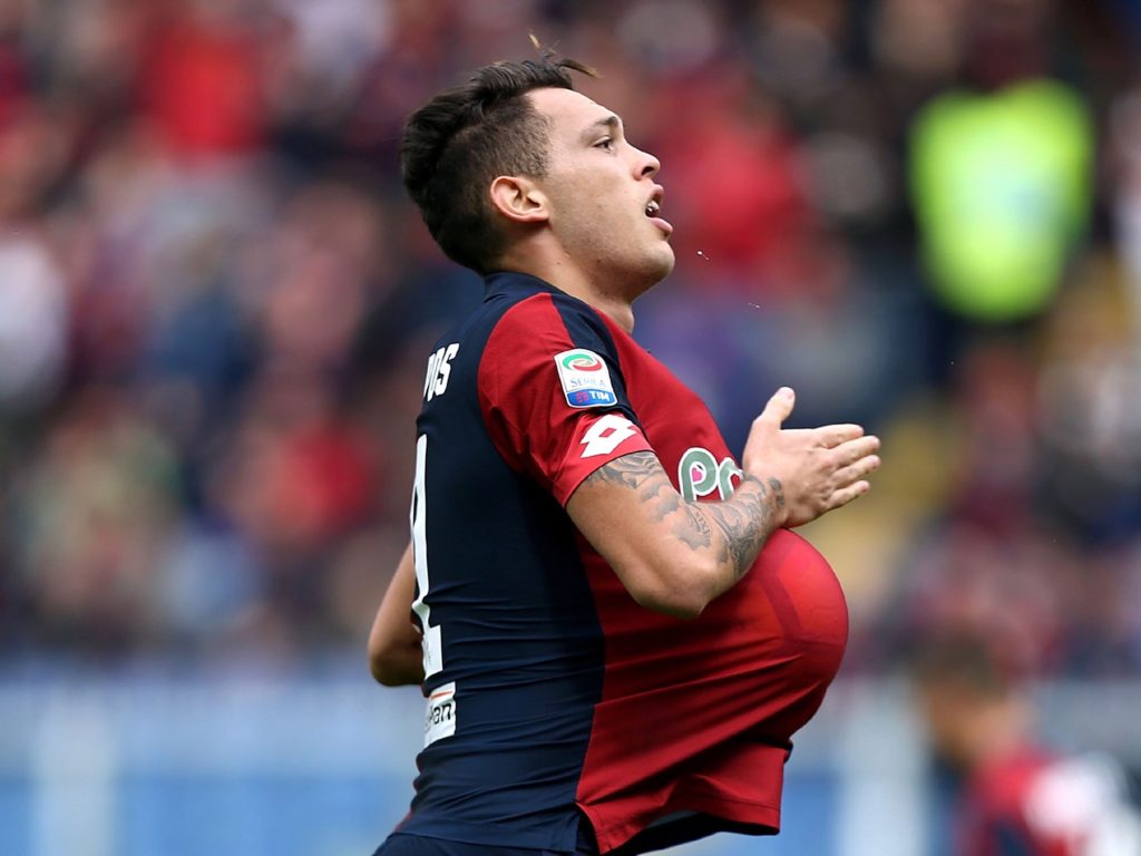 Genoa CFC v Udinese Calcio - Serie A