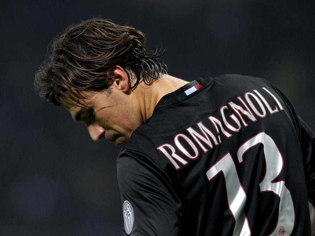 AC Milan v Juventus FC - Serie A