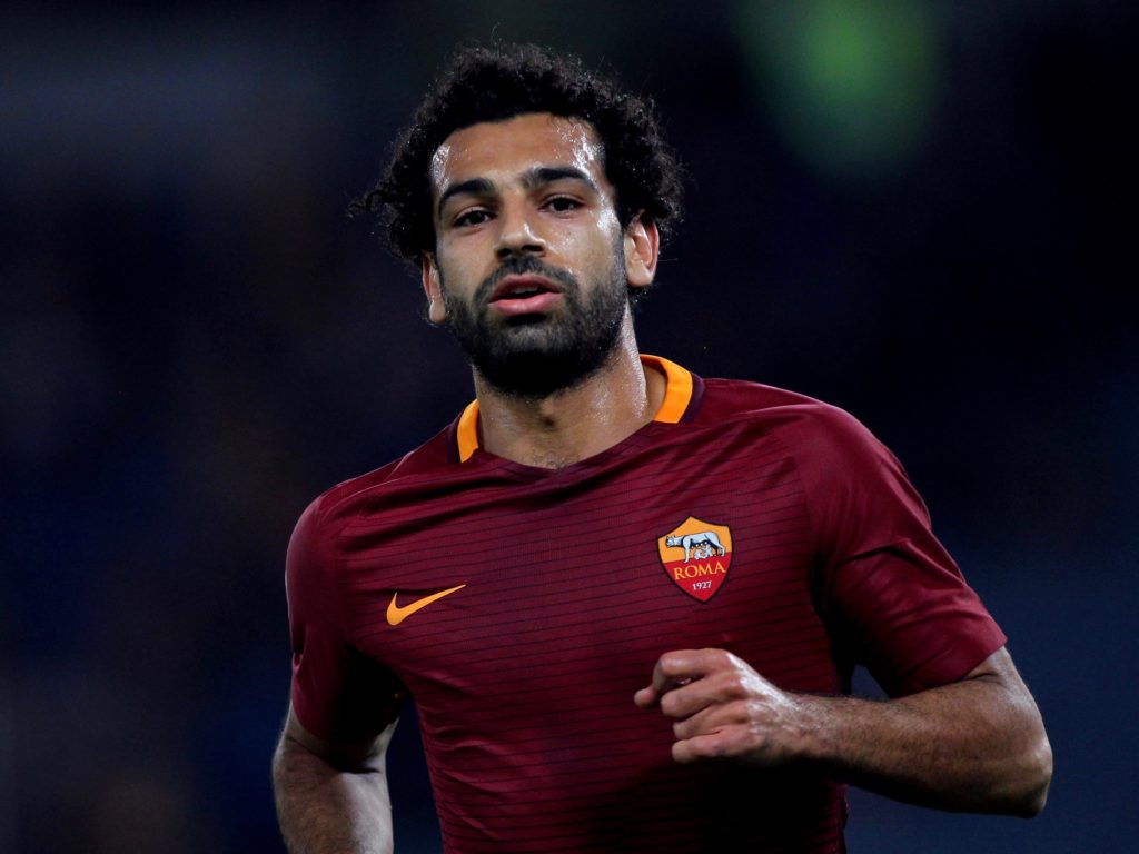 AS Roma v US Citta di Palermo - Serie A
