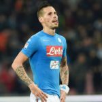 SSC Napoli v US Sassuolo - Serie A