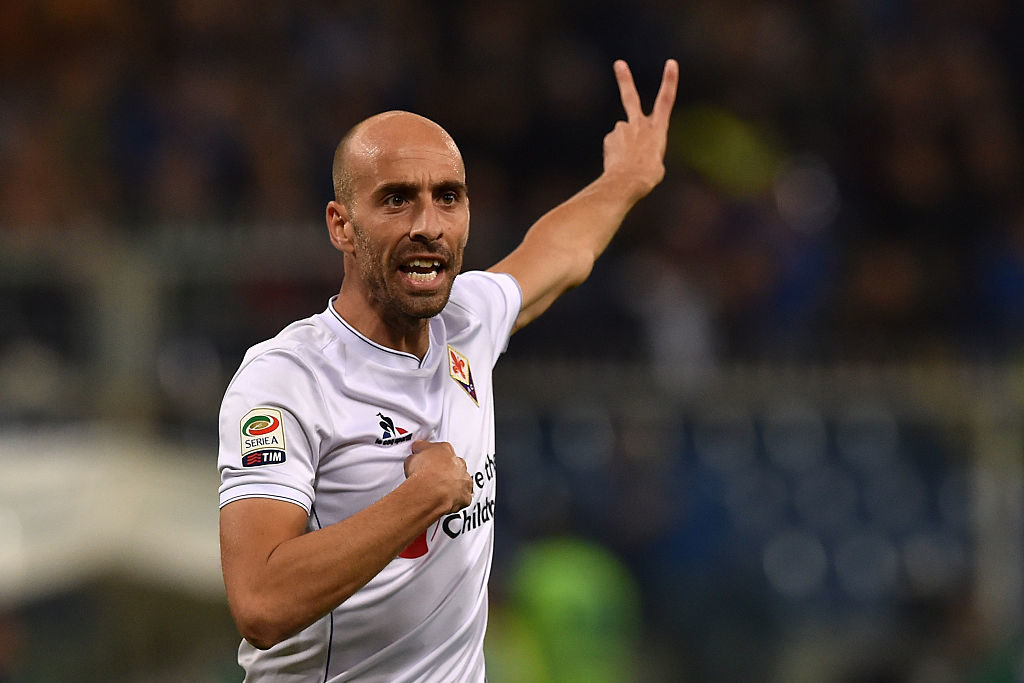 Borja Valero