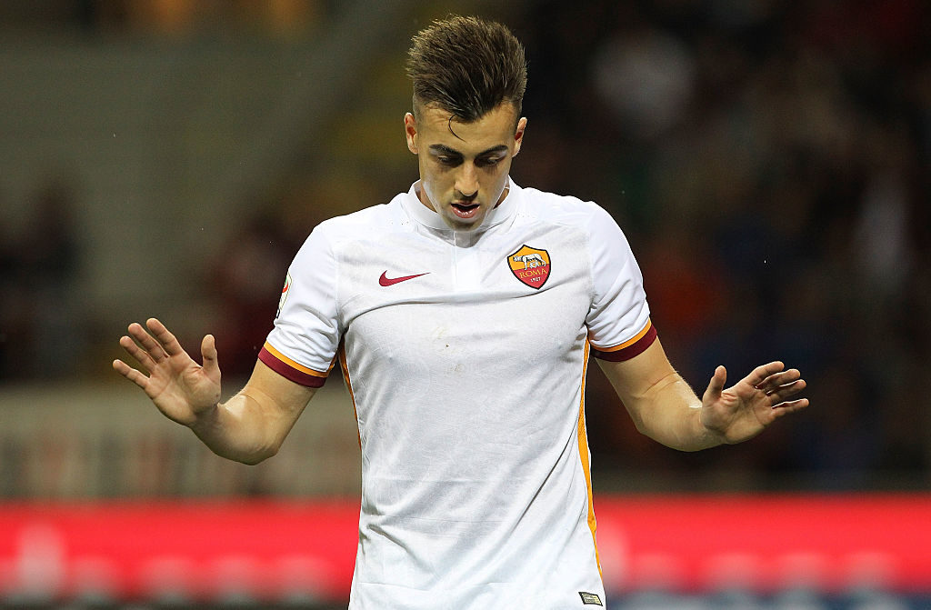 AC Milan v AS Roma - Serie A