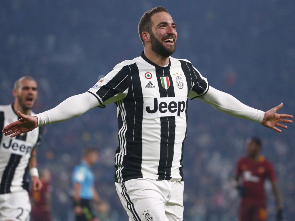 FBL-ITA-SERIEA-JUVENTUS-ROMA