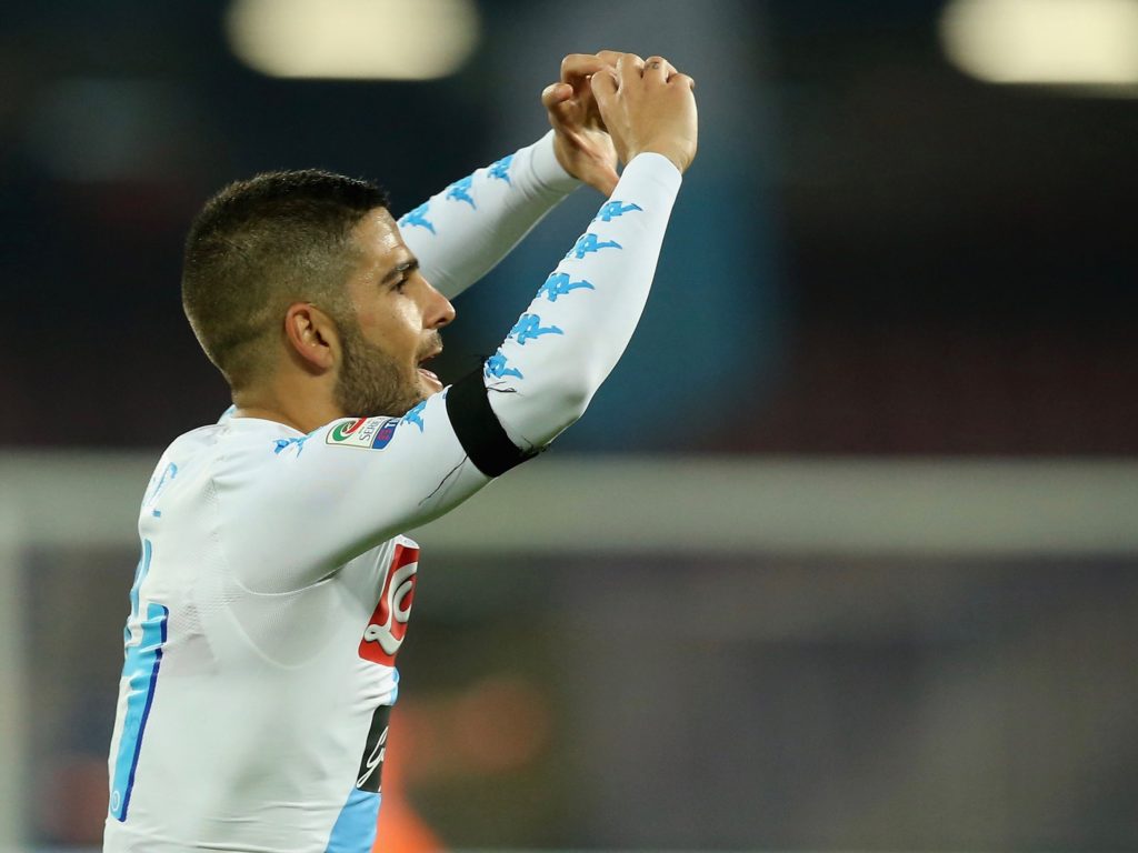 SSC Napoli v FC Internazionale - Serie A