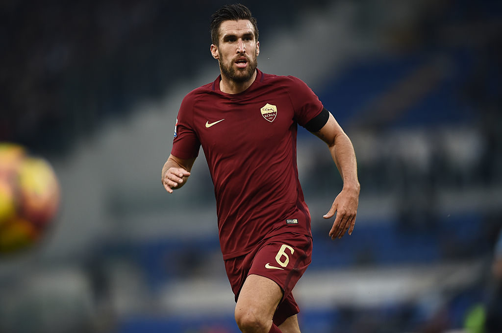 Strootman