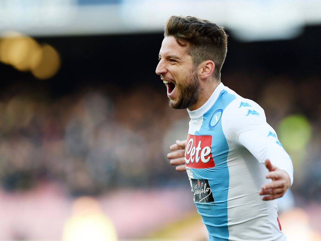 SSC Napoli v FC Torino - Serie A