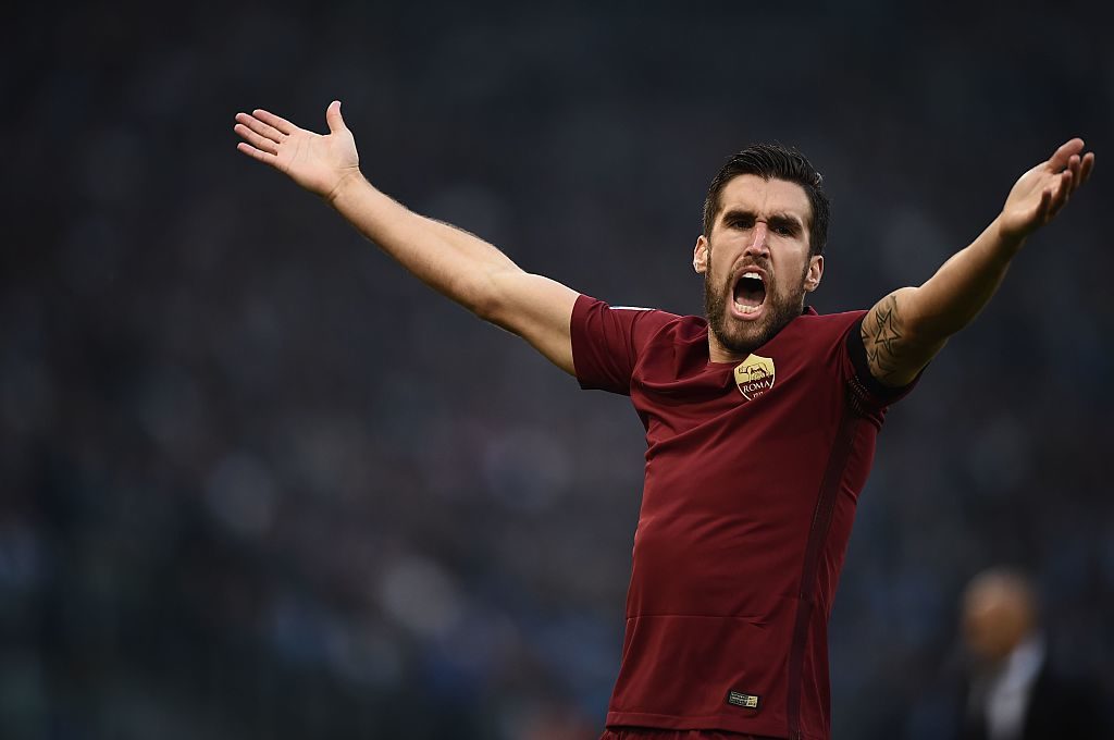 Strootman