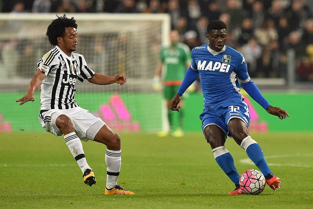 Juventus FC v US Sassuolo Calcio - Serie A