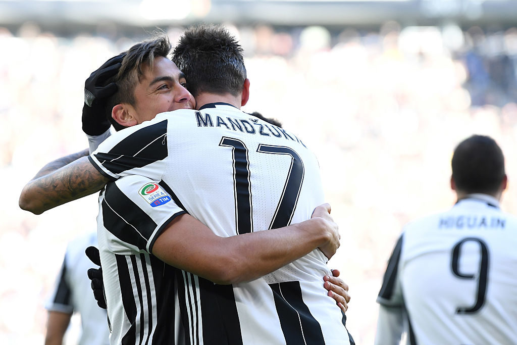 Juventus FC v SS Lazio - Serie A